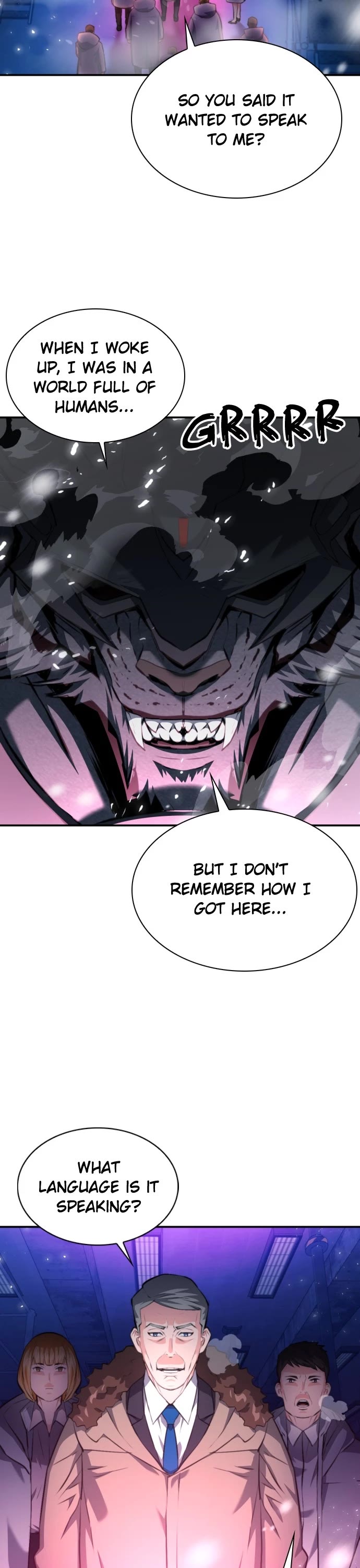 Seoul Station Druid chapter 180 page 3