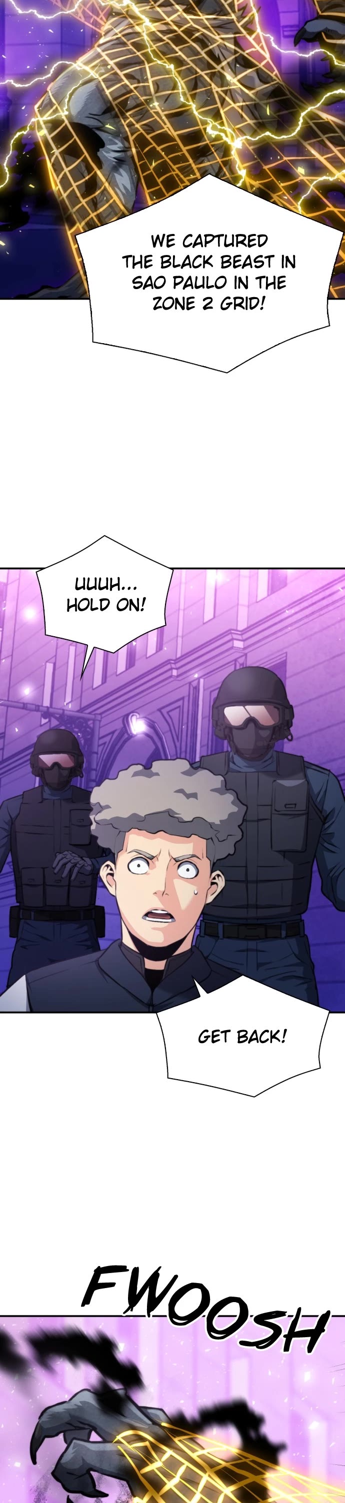 Seoul Station Druid chapter 180 page 37