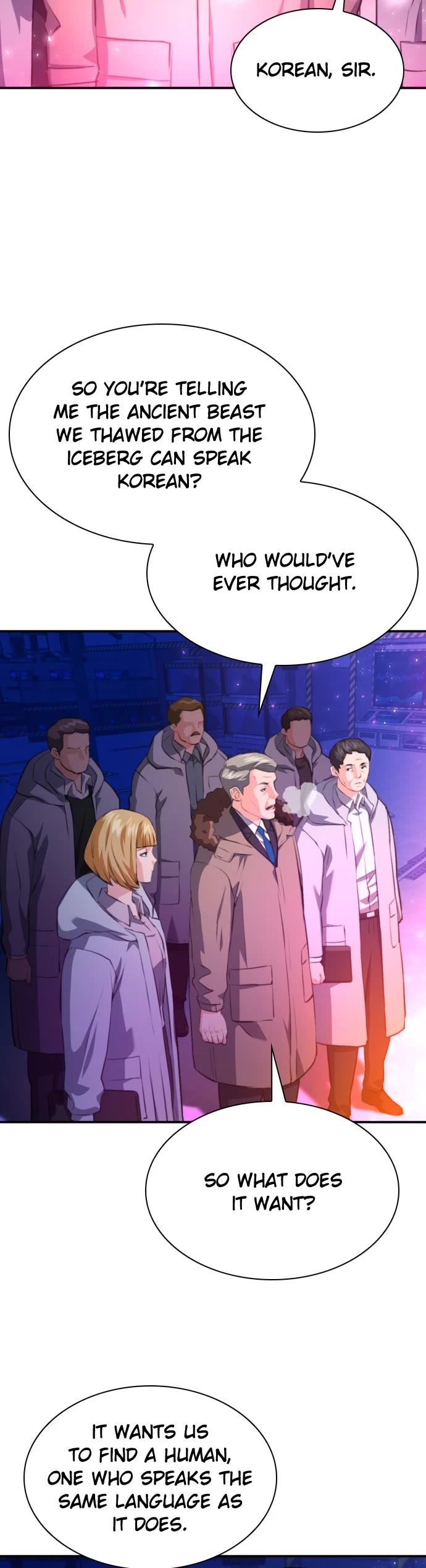 Seoul Station Druid chapter 180 page 4