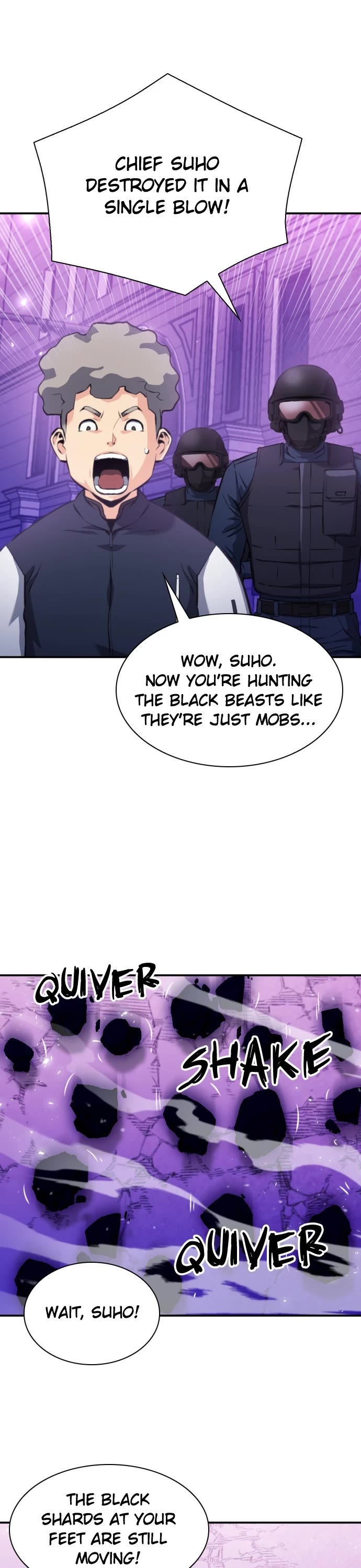 Seoul Station Druid chapter 180 page 41