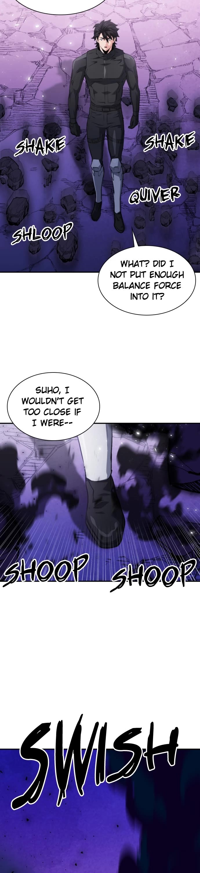 Seoul Station Druid chapter 180 page 42