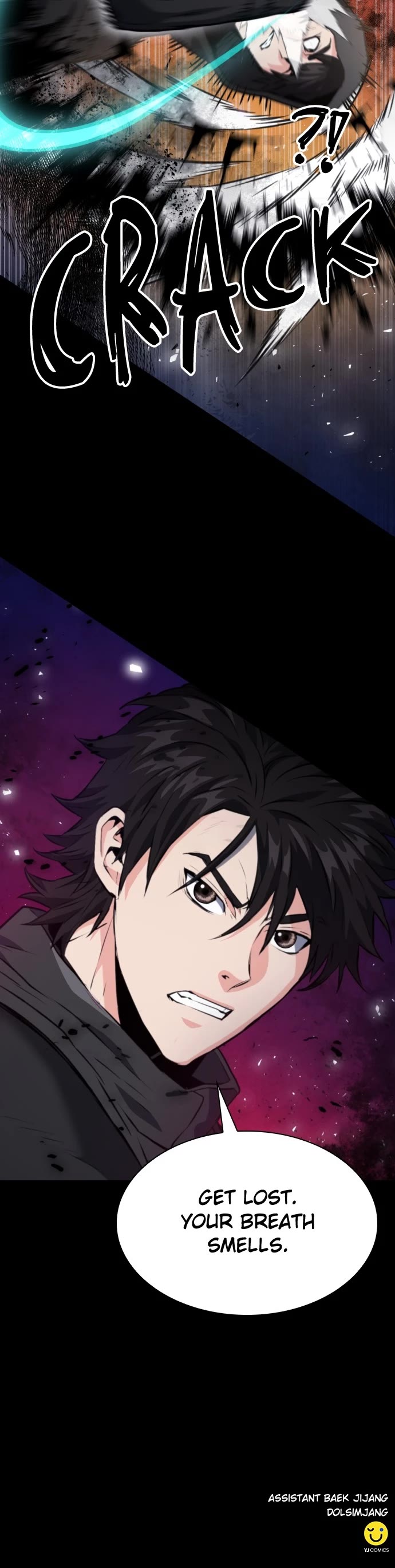 Seoul Station Druid chapter 180 page 49