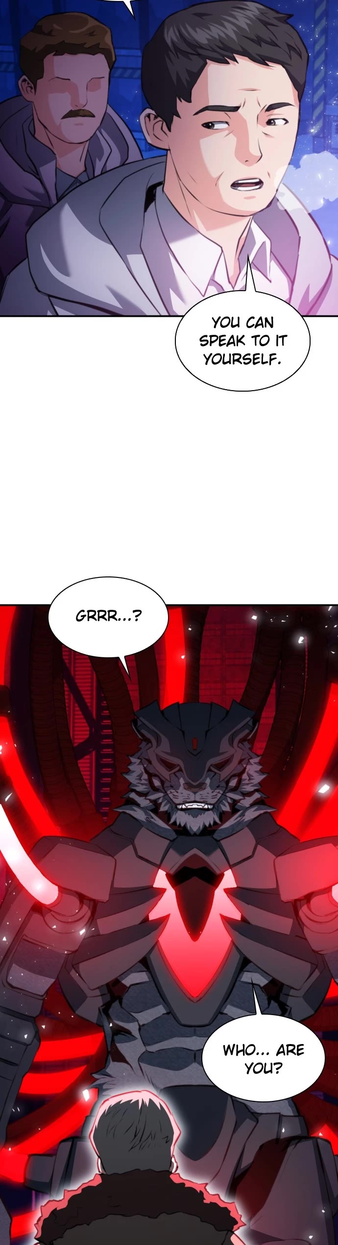 Seoul Station Druid chapter 180 page 5