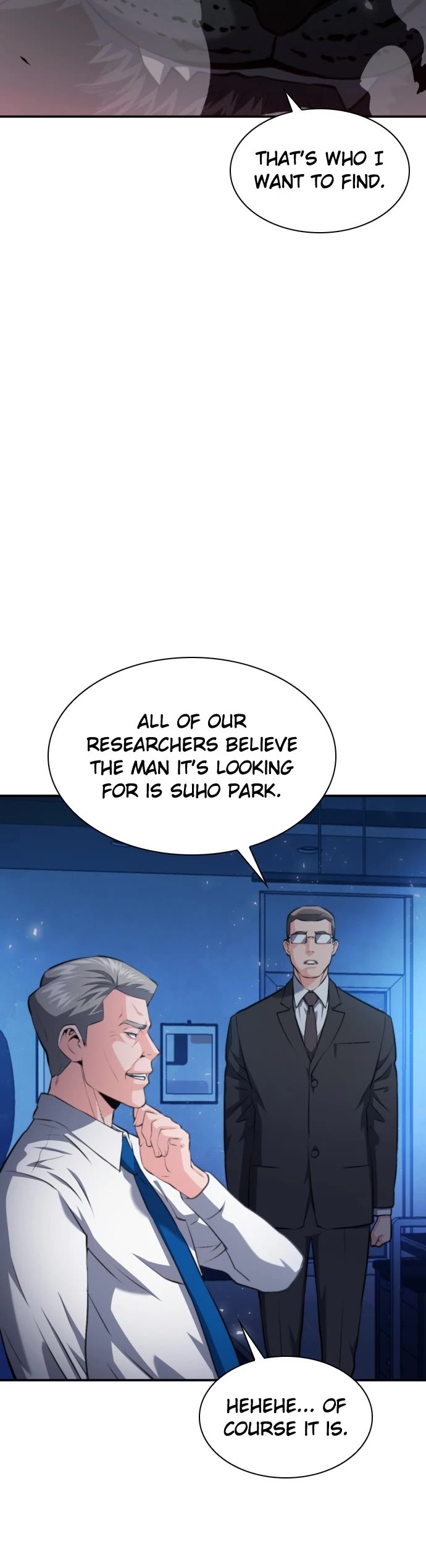 Seoul Station Druid chapter 180 page 9