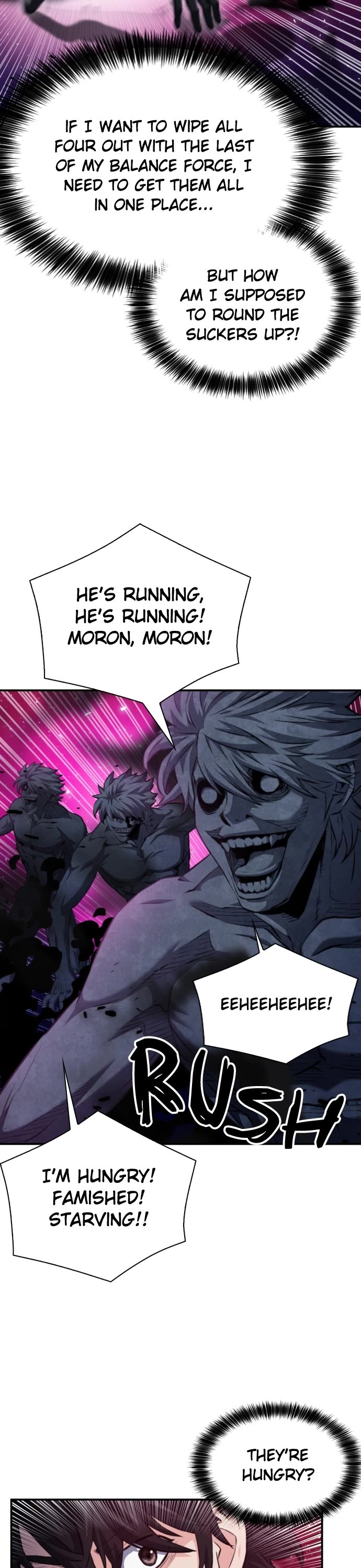 Seoul Station Druid chapter 181 page 13