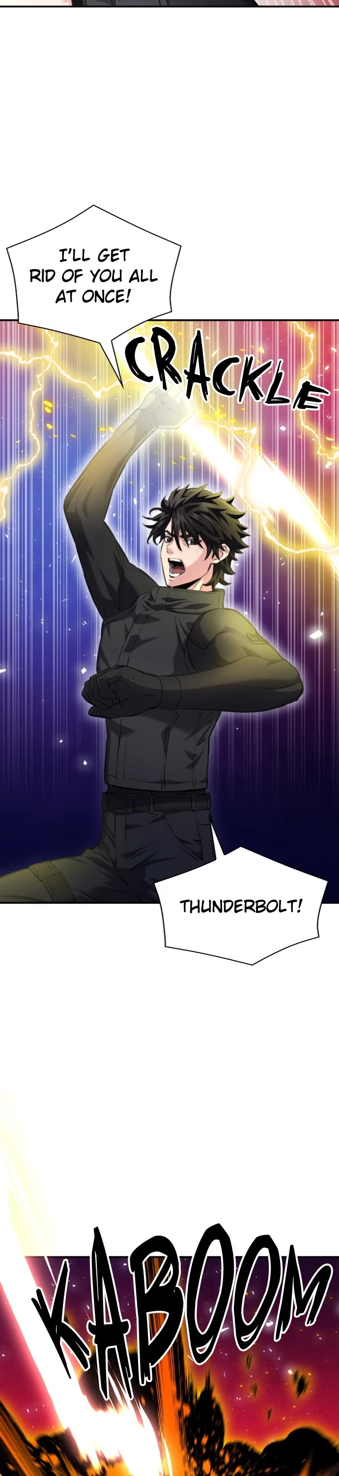 Seoul Station Druid chapter 181 page 17