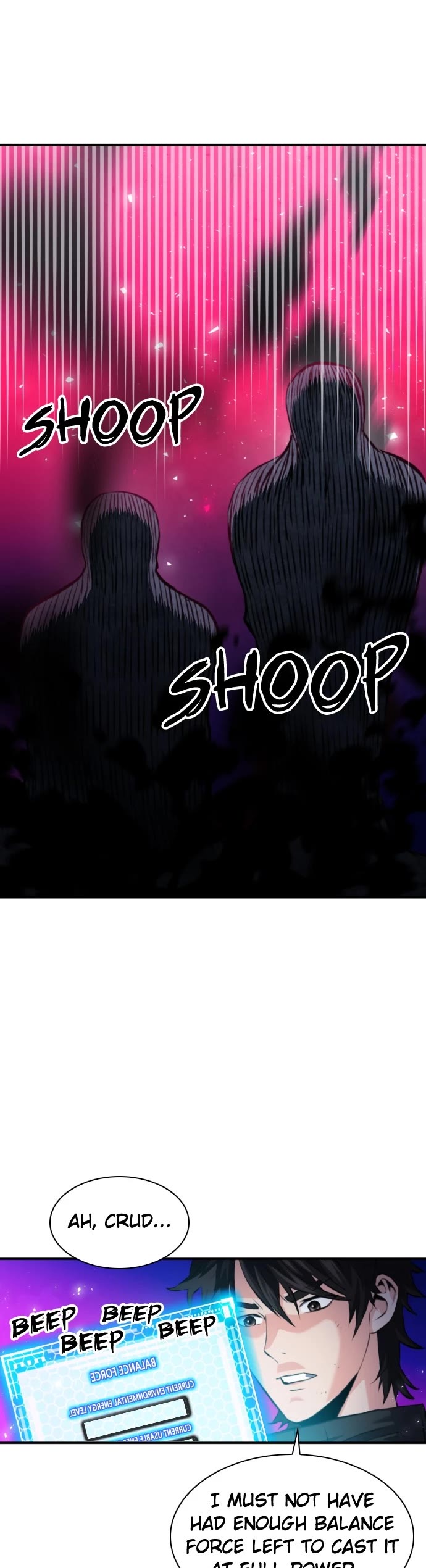 Seoul Station Druid chapter 181 page 19