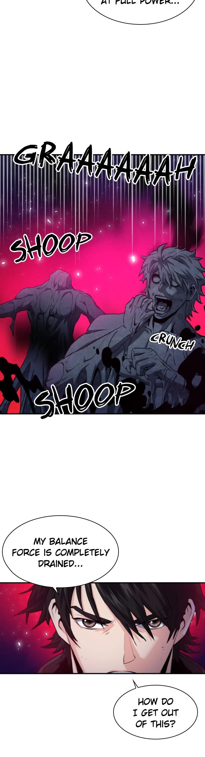 Seoul Station Druid chapter 181 page 20