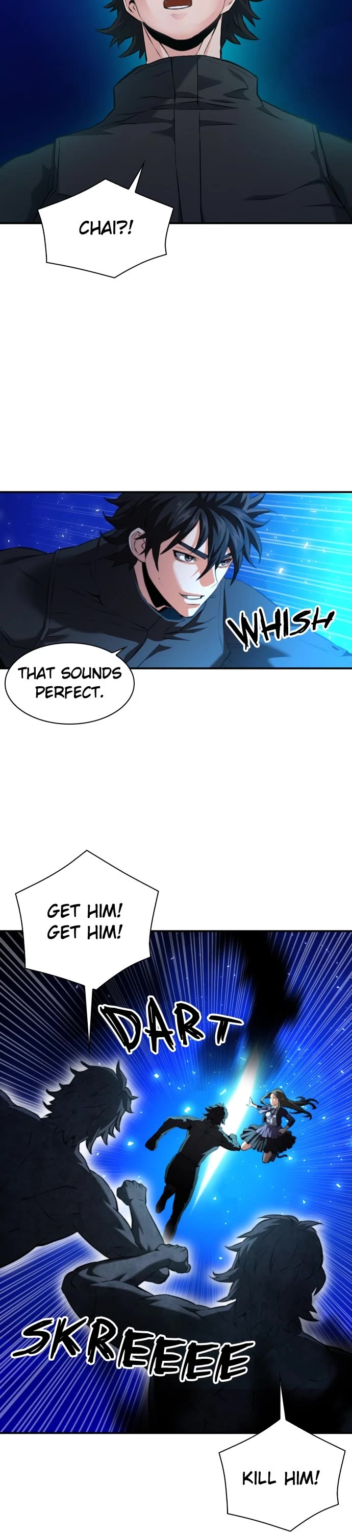 Seoul Station Druid chapter 181 page 22