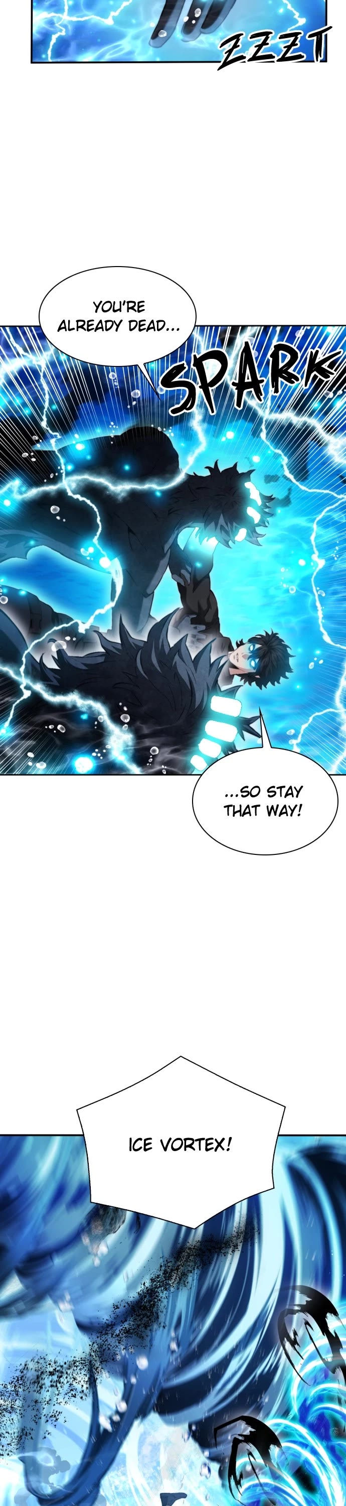 Seoul Station Druid chapter 181 page 31