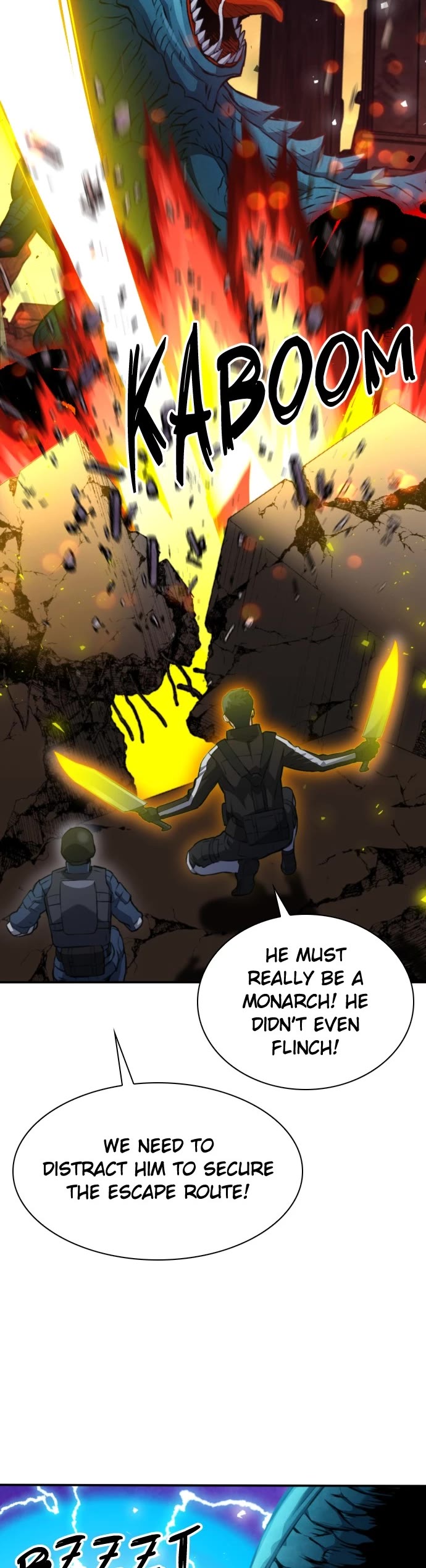 Seoul Station Druid chapter 181 page 35