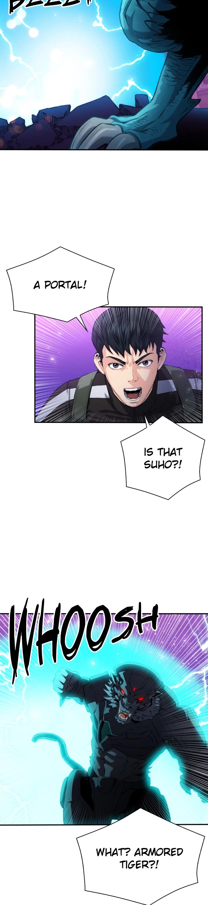 Seoul Station Druid chapter 181 page 36