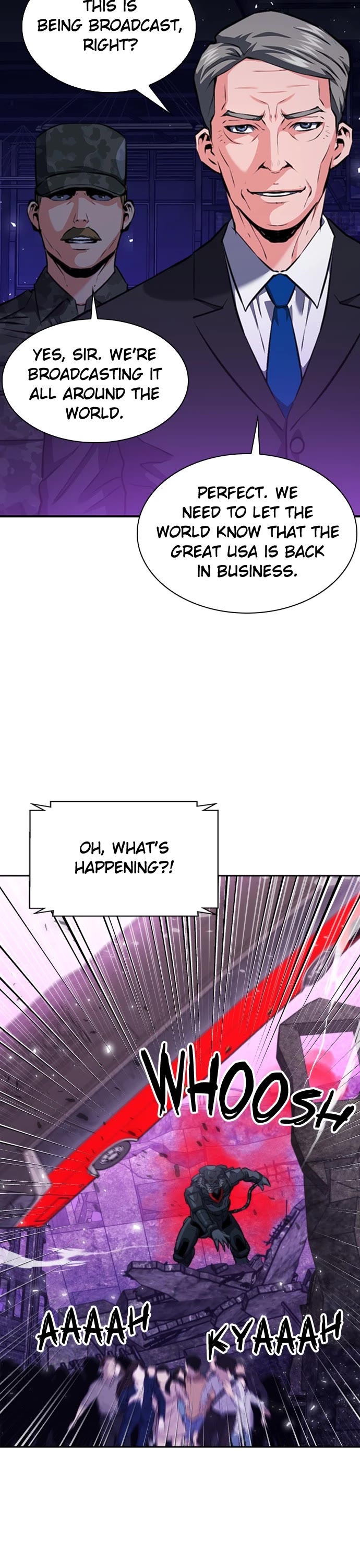 Seoul Station Druid chapter 181 page 38