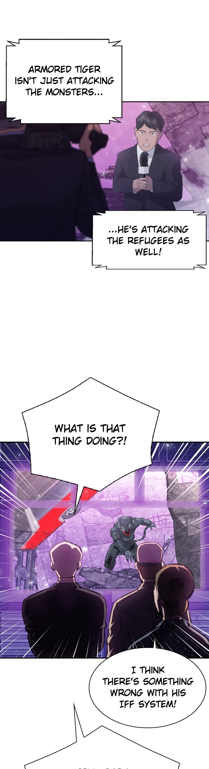 Seoul Station Druid chapter 181 page 39