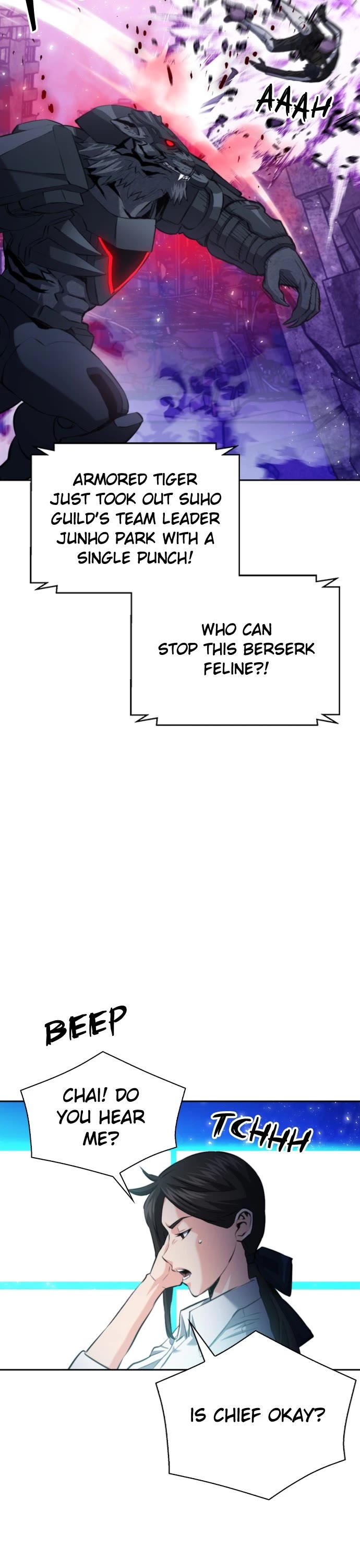 Seoul Station Druid chapter 181 page 41