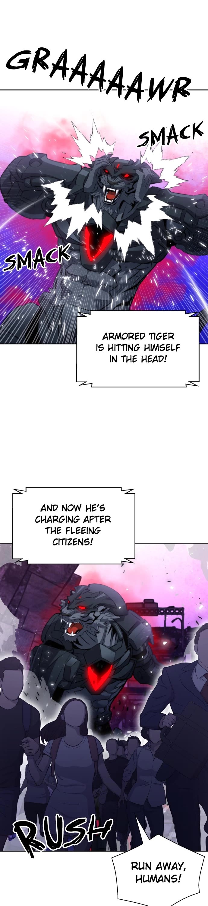 Seoul Station Druid chapter 181 page 43