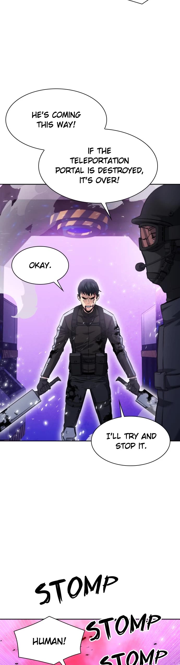 Seoul Station Druid chapter 181 page 44