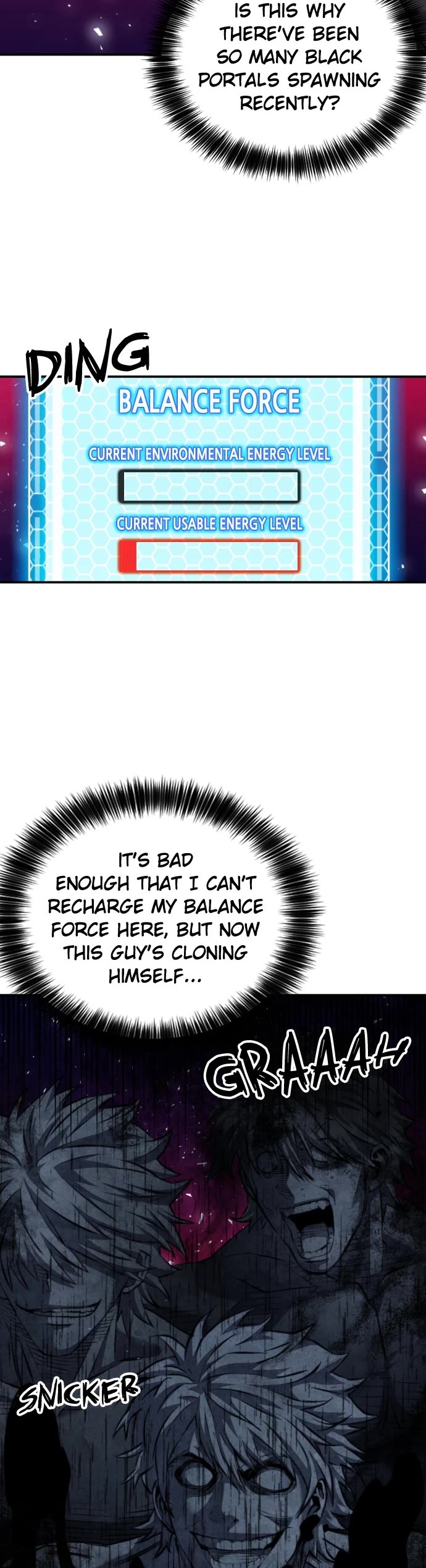 Seoul Station Druid chapter 181 page 5