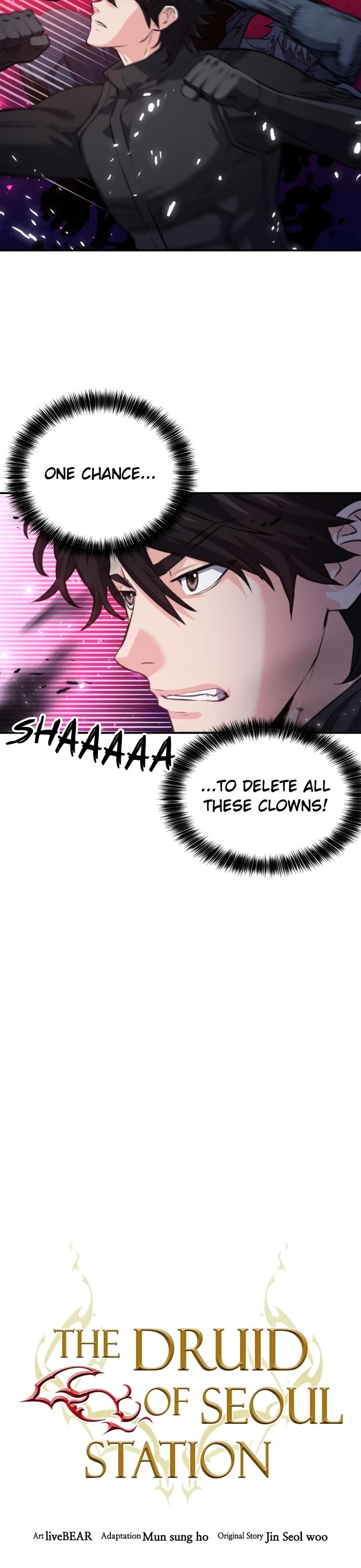 Seoul Station Druid chapter 181 page 7