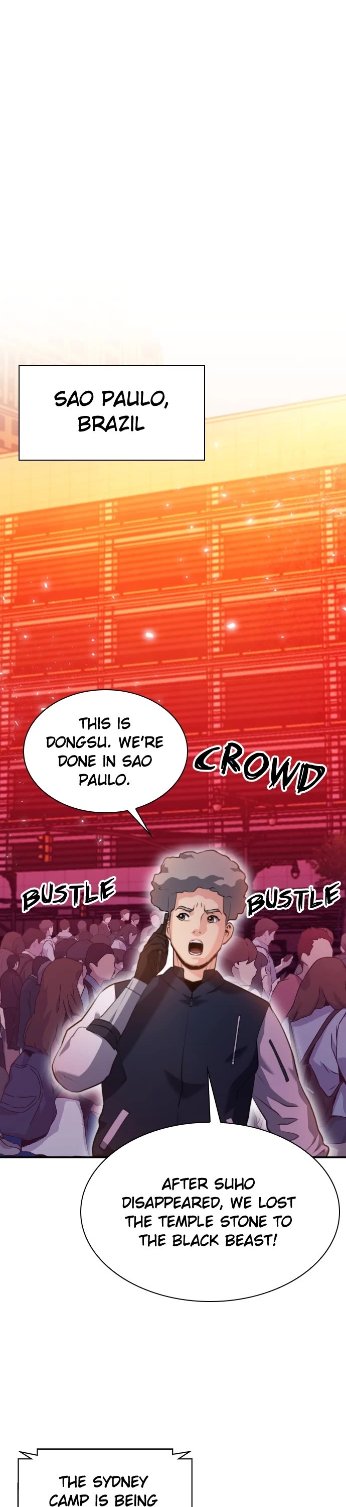 Seoul Station Druid chapter 181 page 8