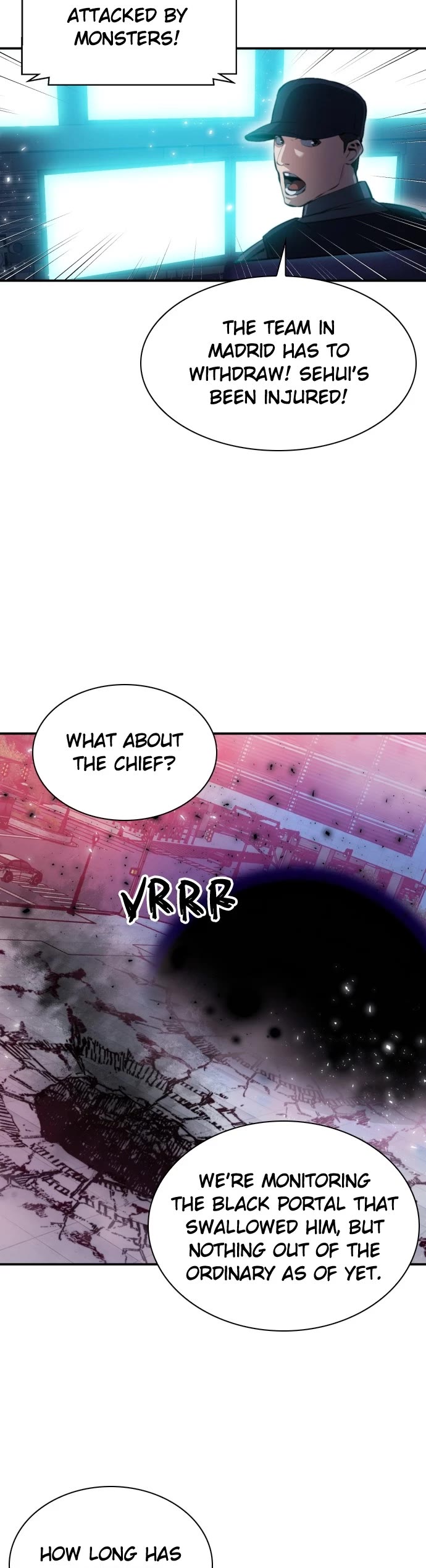 Seoul Station Druid chapter 181 page 9