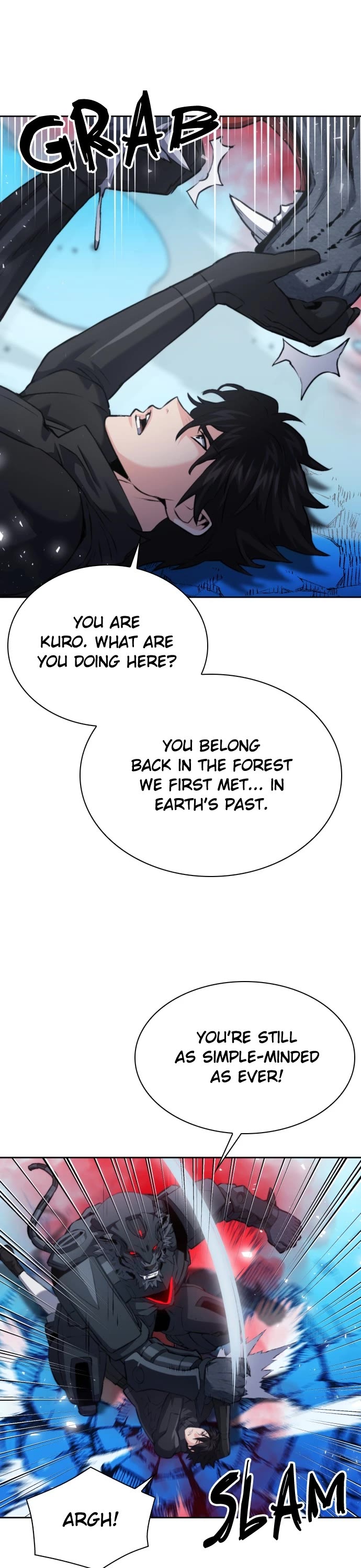 Seoul Station Druid chapter 182 page 11