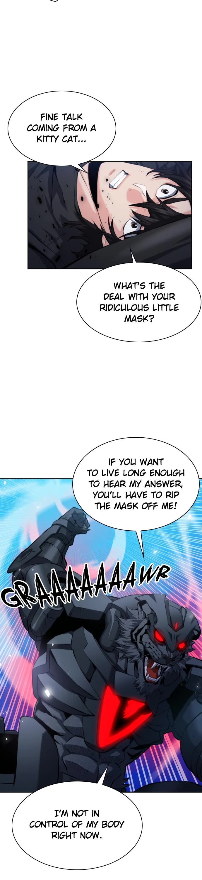 Seoul Station Druid chapter 182 page 12