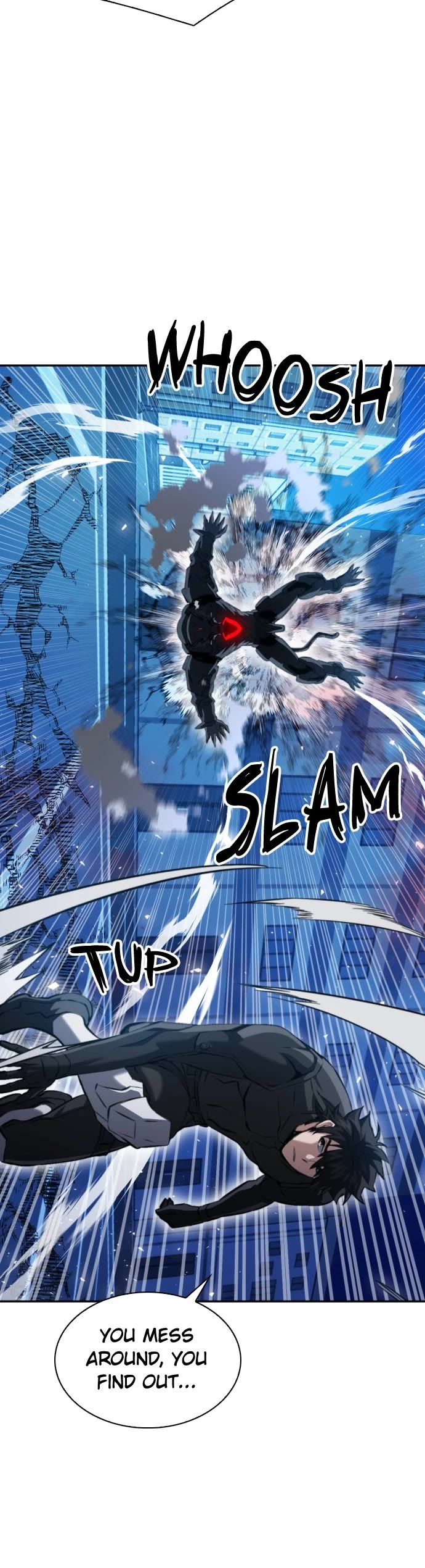 Seoul Station Druid chapter 182 page 15