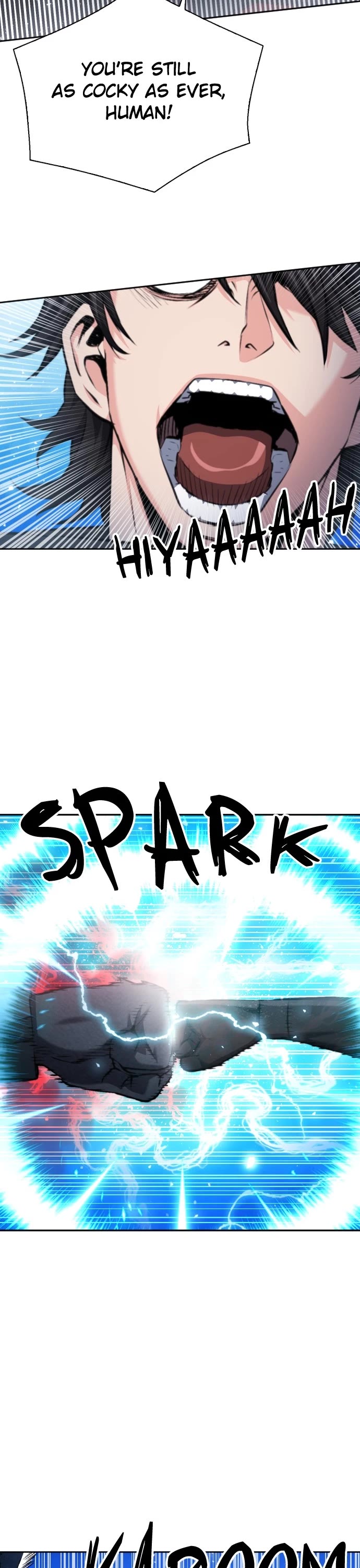 Seoul Station Druid chapter 182 page 17