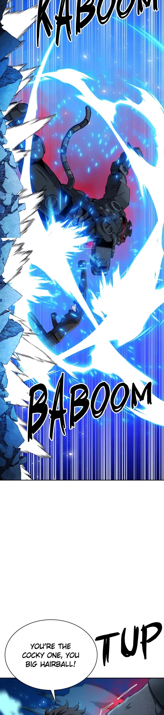 Seoul Station Druid chapter 182 page 18