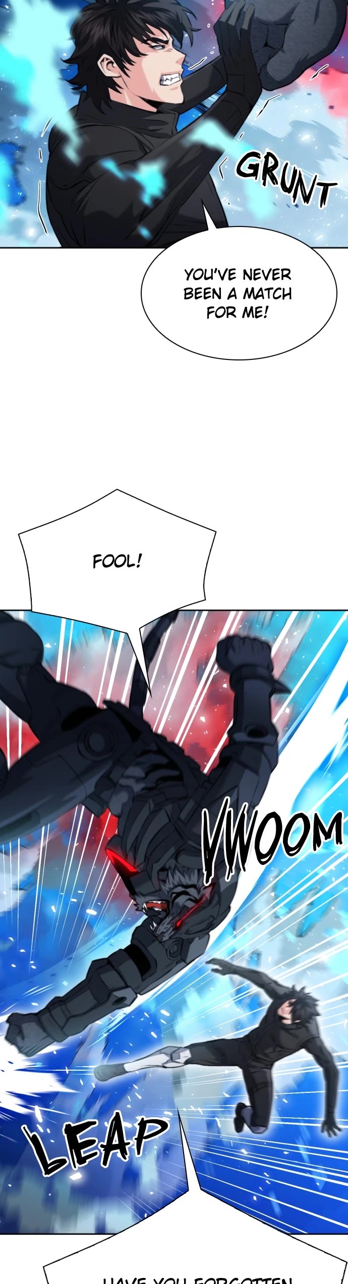 Seoul Station Druid chapter 182 page 19