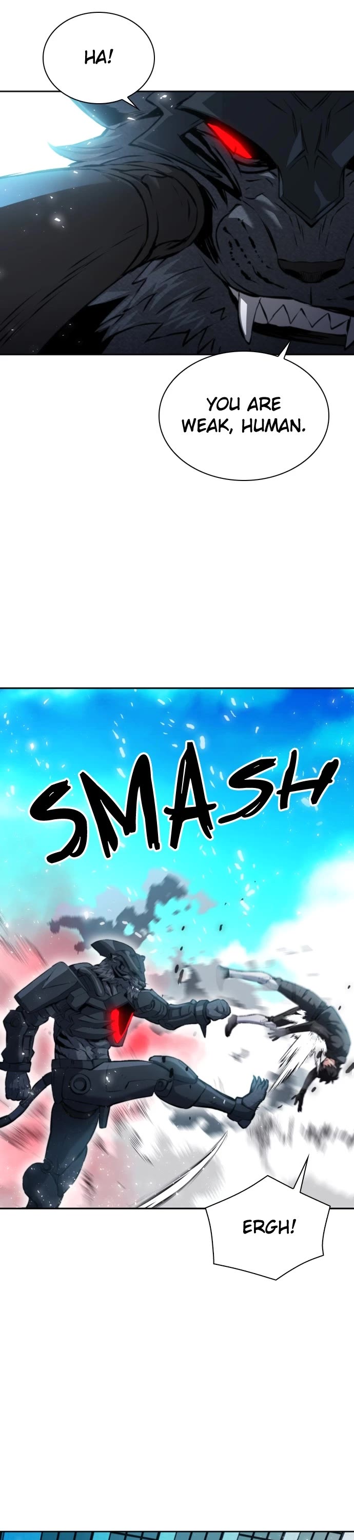 Seoul Station Druid chapter 182 page 21