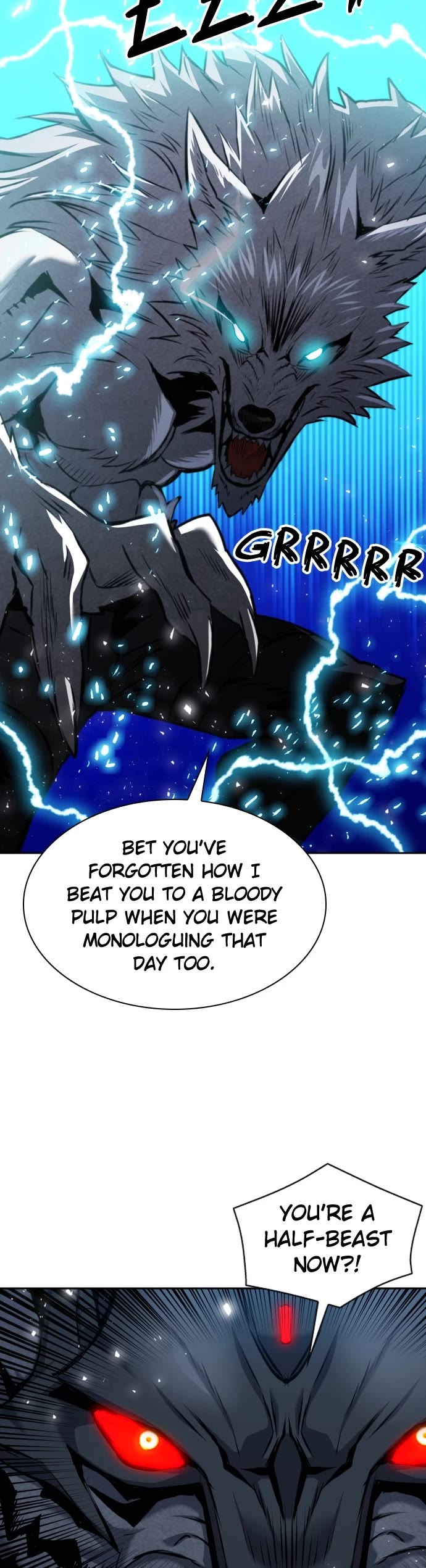 Seoul Station Druid chapter 182 page 24