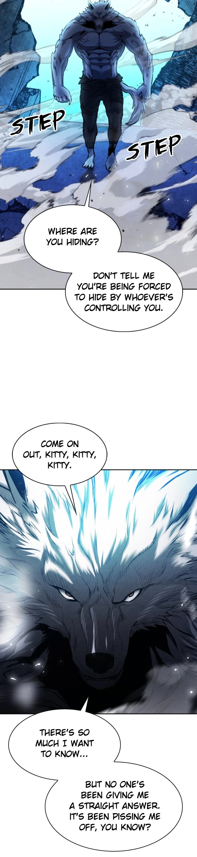 Seoul Station Druid chapter 182 page 27