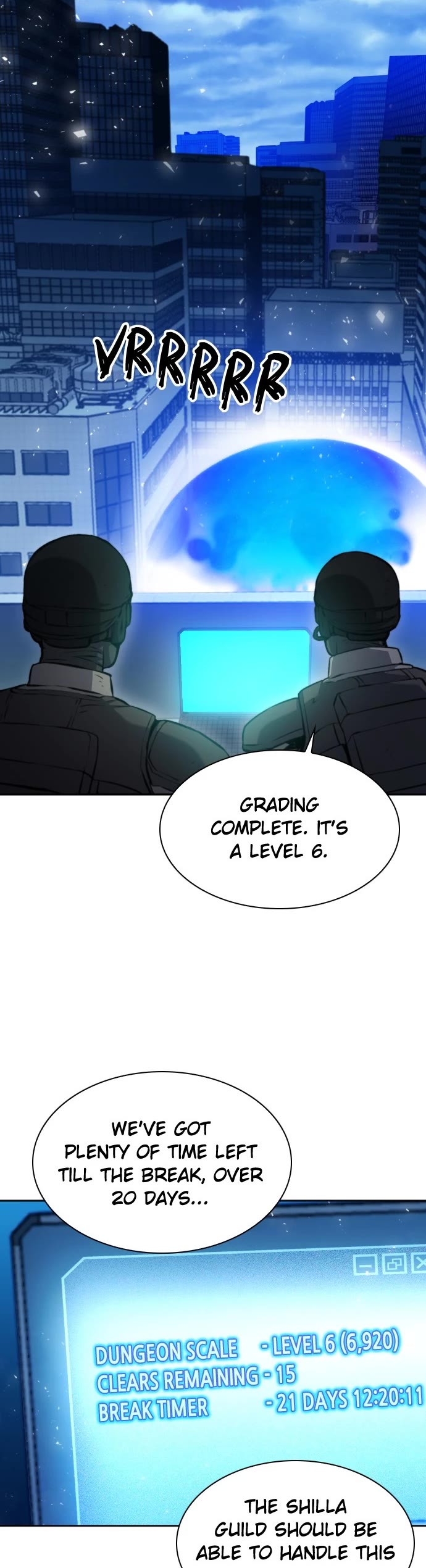 Seoul Station Druid chapter 182 page 30