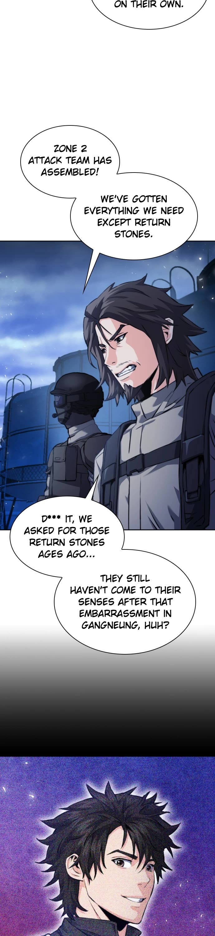 Seoul Station Druid chapter 182 page 31