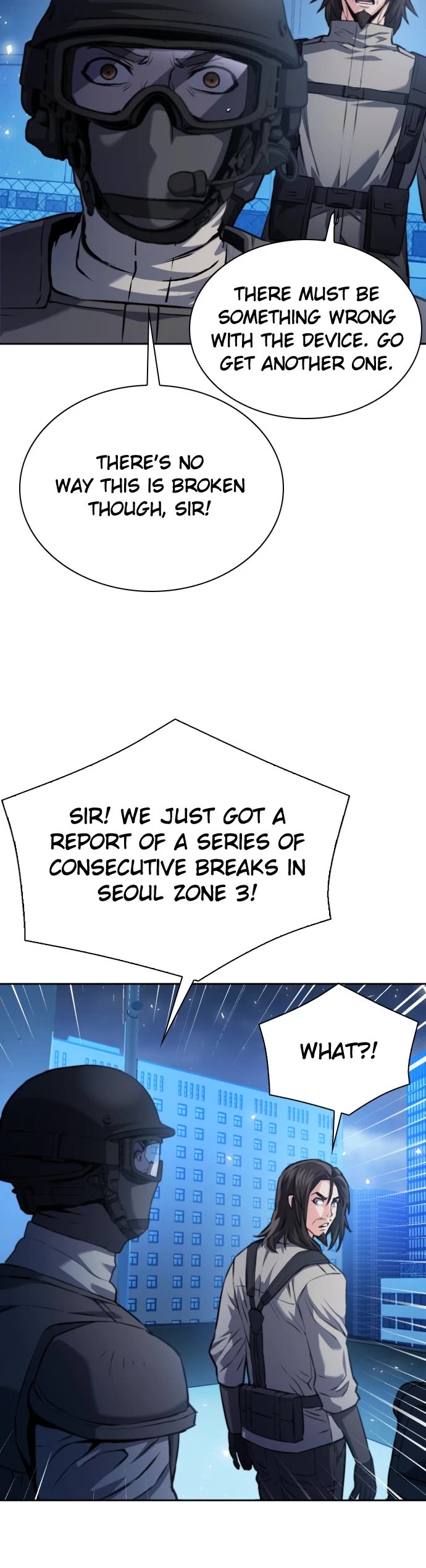 Seoul Station Druid chapter 182 page 34