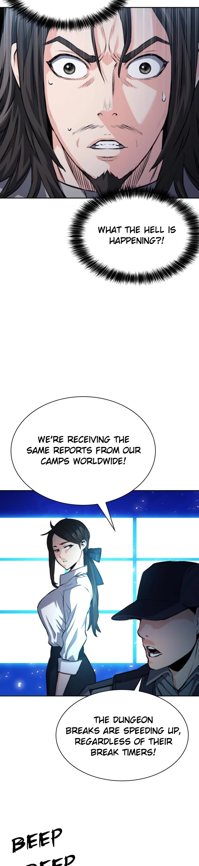 Seoul Station Druid chapter 182 page 36