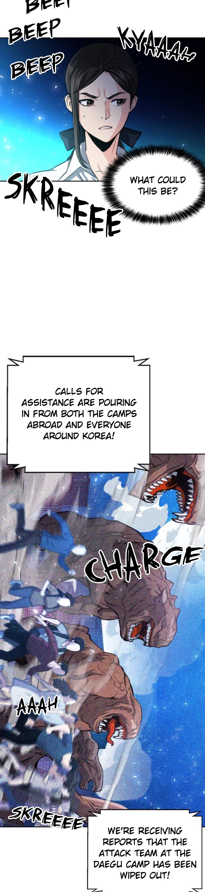 Seoul Station Druid chapter 182 page 37