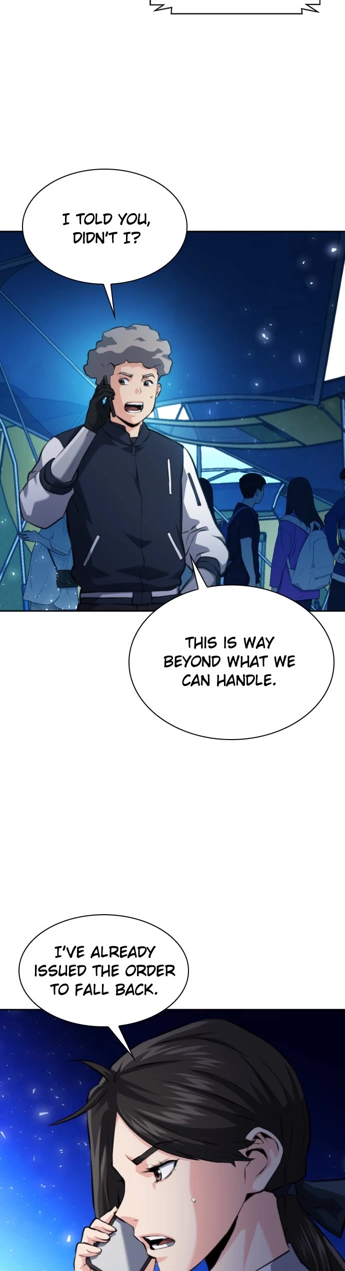 Seoul Station Druid chapter 182 page 40