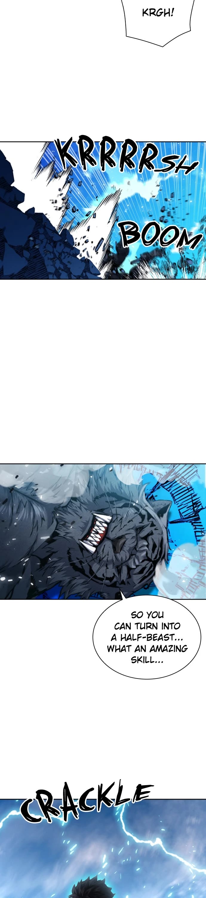 Seoul Station Druid chapter 182 page 43