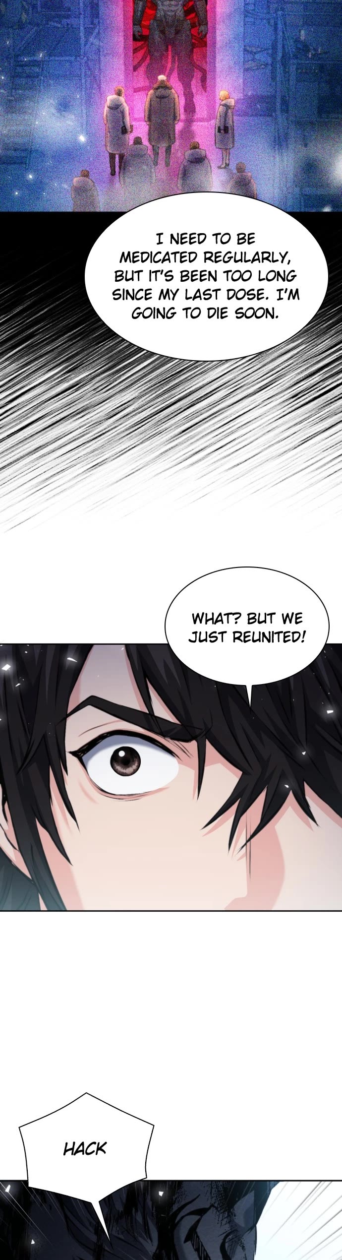 Seoul Station Druid chapter 182 page 49