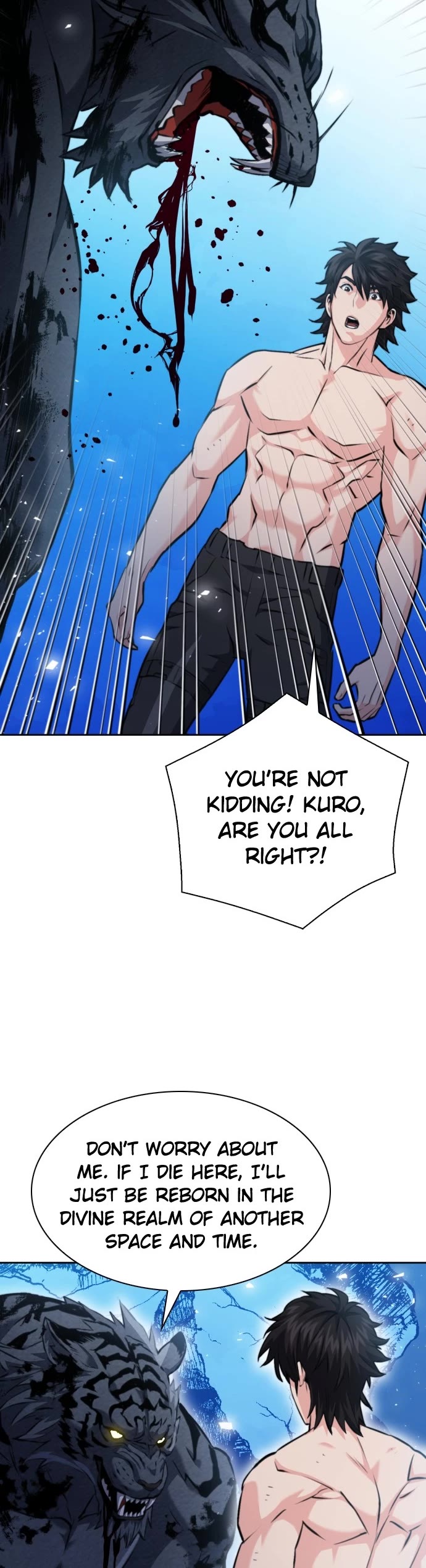 Seoul Station Druid chapter 182 page 50