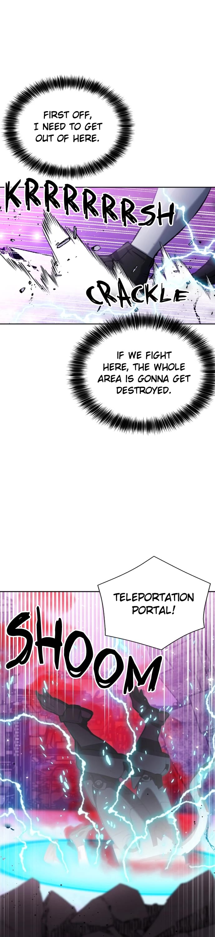 Seoul Station Druid chapter 182 page 6