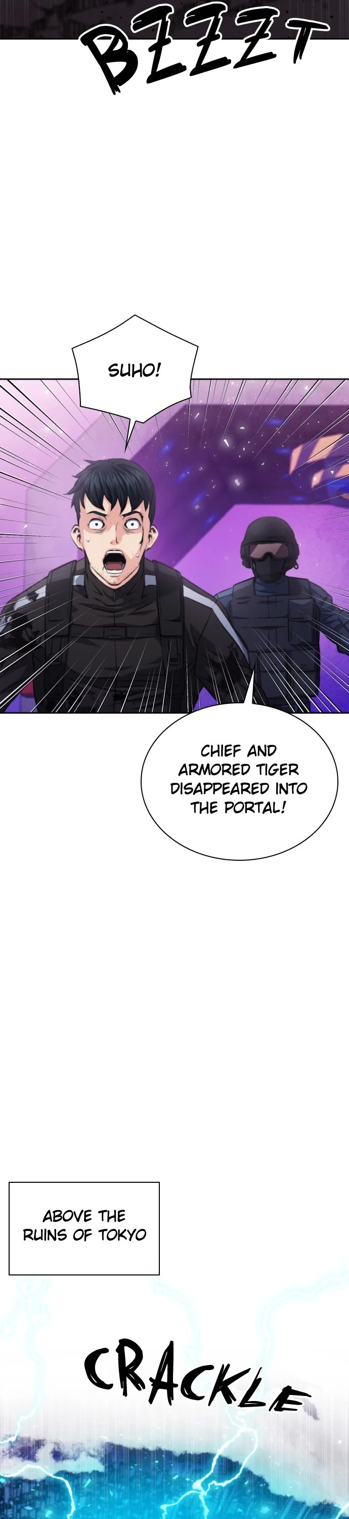 Seoul Station Druid chapter 182 page 7