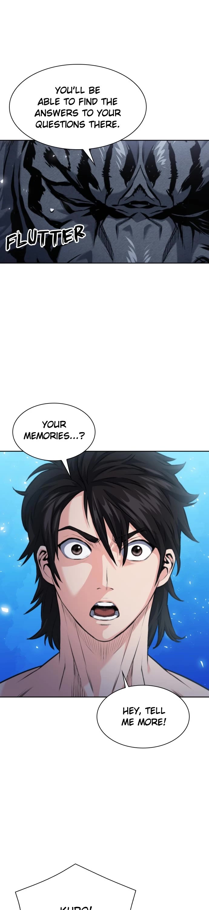 Seoul Station Druid chapter 183 page 1