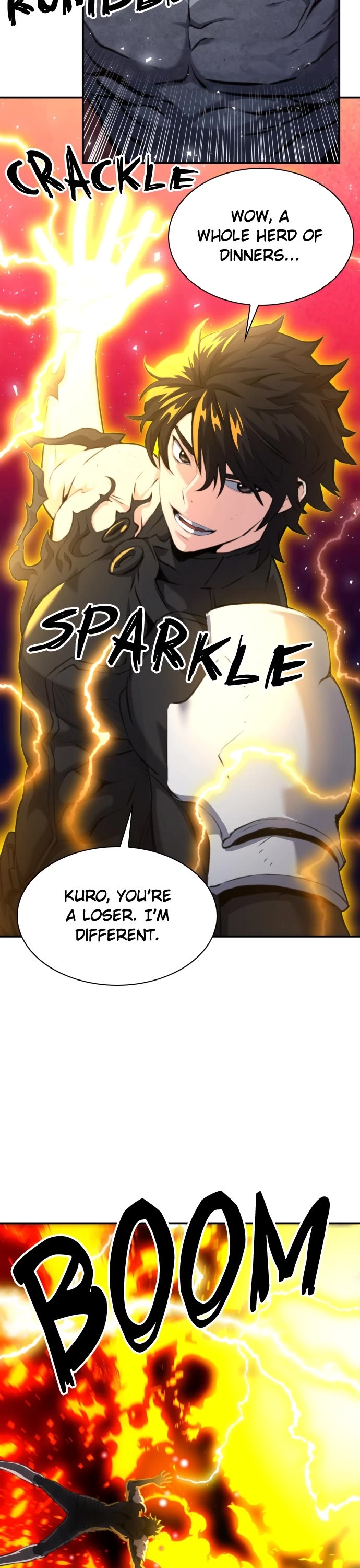 Seoul Station Druid chapter 183 page 11