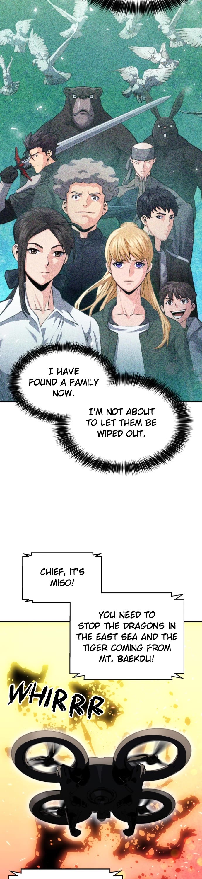 Seoul Station Druid chapter 183 page 13