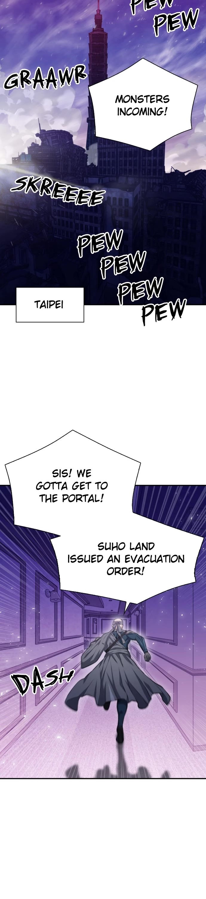 Seoul Station Druid chapter 183 page 17