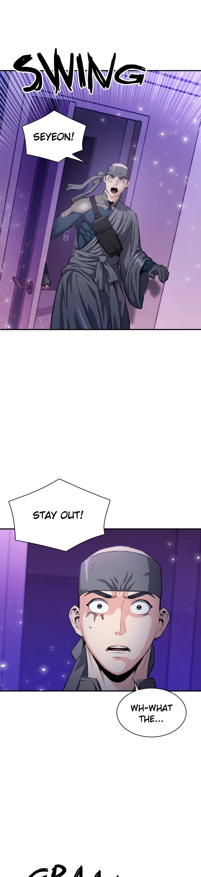 Seoul Station Druid chapter 183 page 18